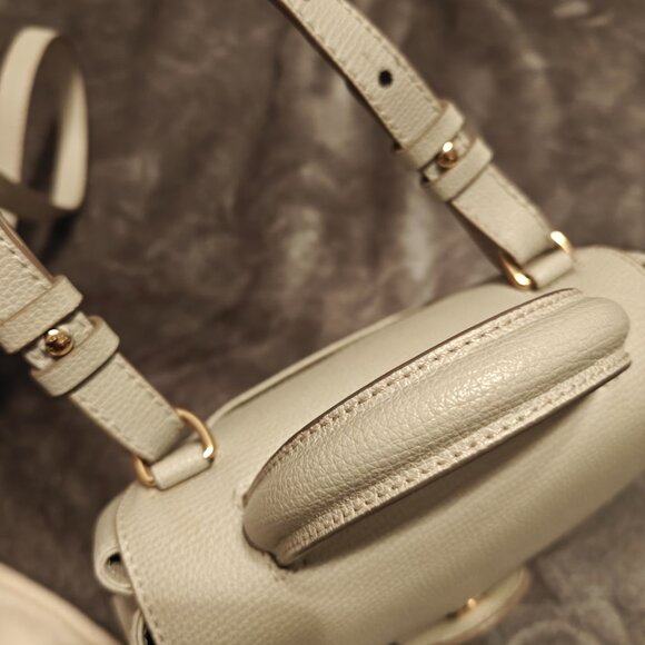 Polene Nano Leather Bag - Picture 4 of 7